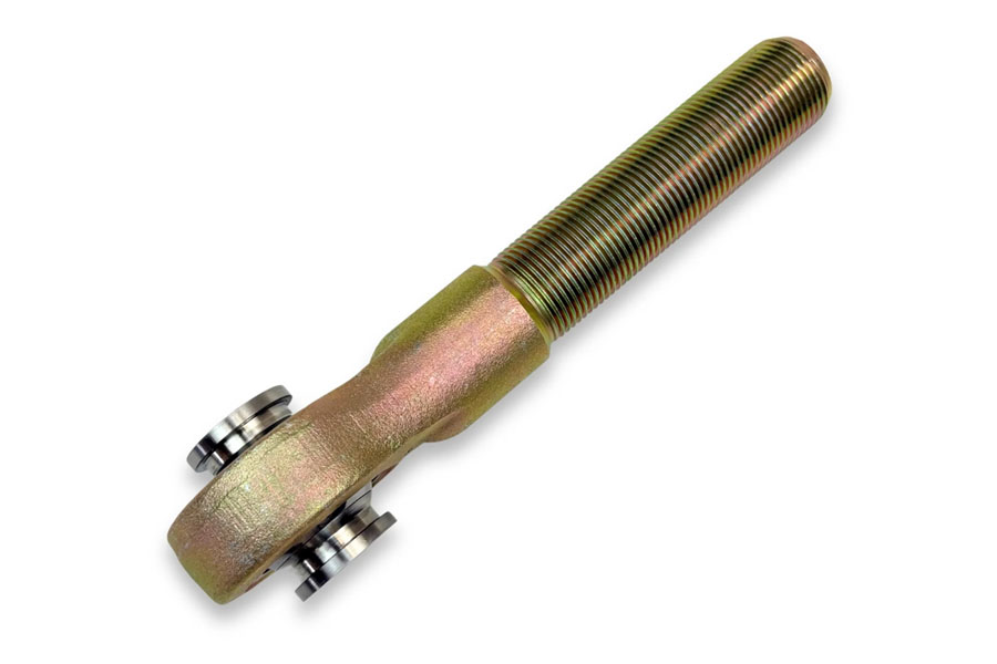 Clayton Off Road Track Bar Heim Joint Adjuster - 9/16 Thru Bolt - JL/JT/JK