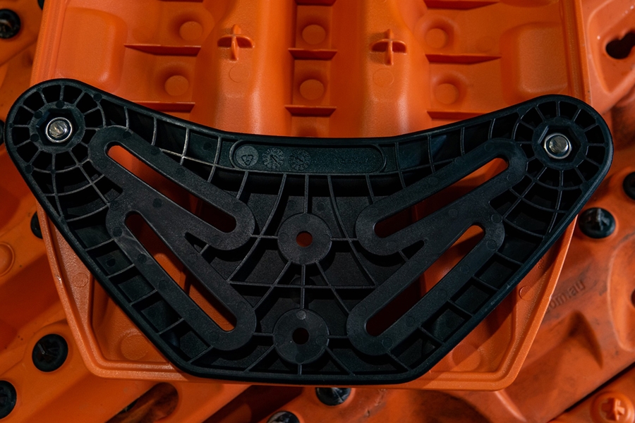 MAXTRAX Flat Rack Mount (T-Bolt and Xtreme MPS)