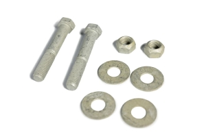 Steer Smarts Yeti XD 9/16th Track Bar Bolt Upgrade Kit - JT/JL/JK