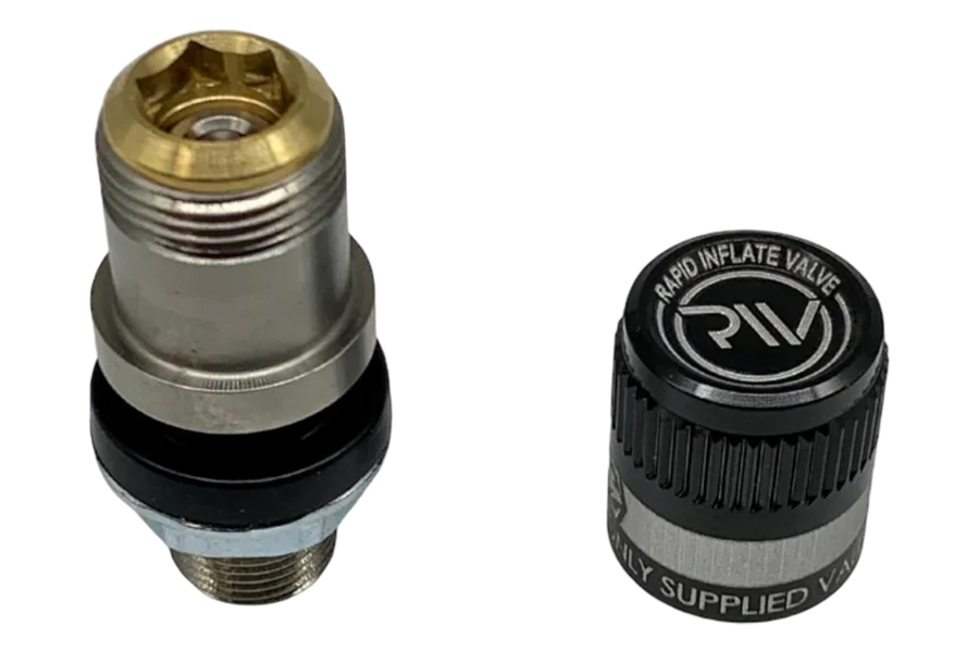 Apex Performance R.I.V. Standard Length Rapid Inflate Valve - Set of 5