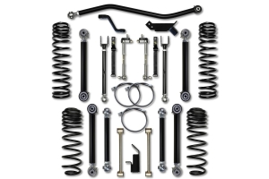 Rock Krawler X-Factor Short Arm Lift Kit 3.5in - LJ