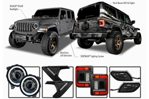Oracle Premium Vehicle Lighting Package - JL