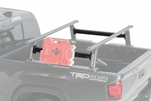 Yakima SideBar Side Rails for Overhaul HD & OutPost HD - Short Bed Trucks