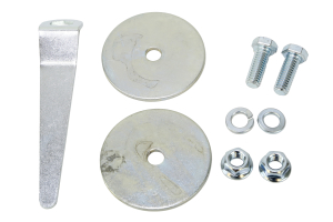 Teraflex Rear Lower Spring Retainer Kit  - JK