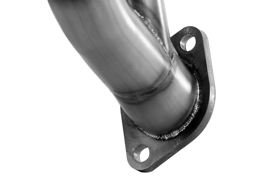 aFe POWER Twisted Steel Headers - 1991-99 TJ/YJ/XJ 4.0L
