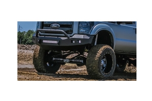 BDS Suspension Dual Steering Stabilizer Bracket Kit - JL