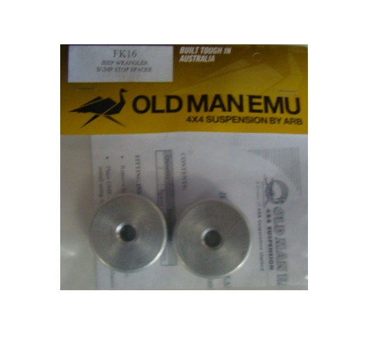 ARB Old Man Emu Bump Stop Spacers - TJ/YJ