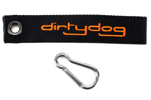 Dirty Dog 4x4 Key Chain