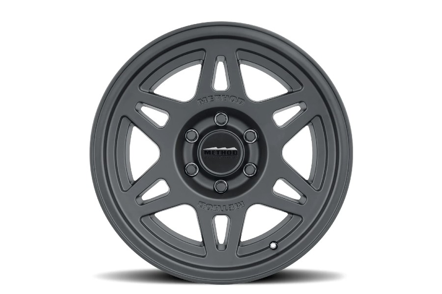 Method Race Wheels 706 Series Bead Grip Wheel 17x8.5 6x5.5 35mm Offset Matte Black - Bronco 2021+