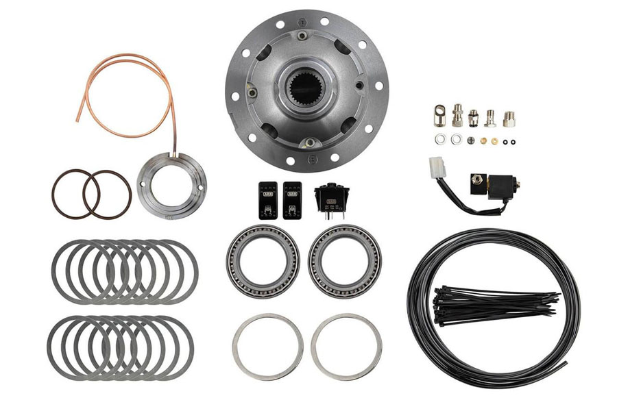 ARB Dana 44 Air Locker Differential - JK/TJ/LJ