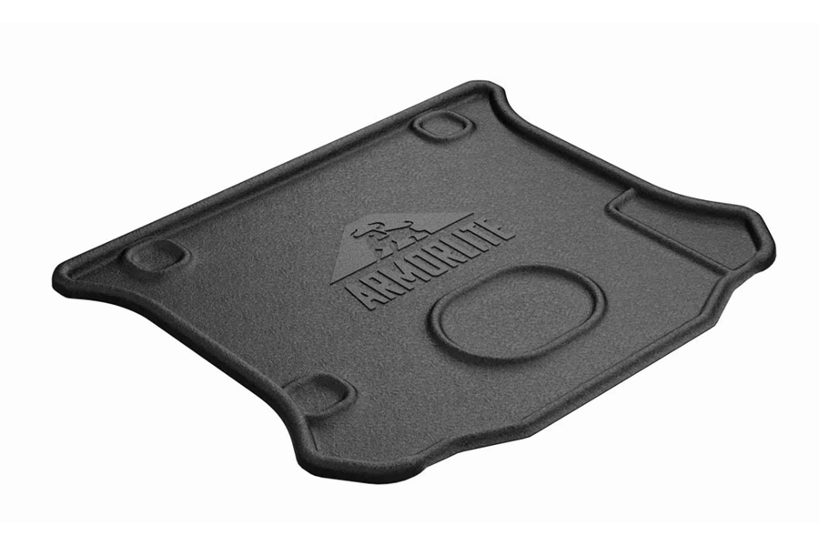 ArmorLite Rear Cargo Mat - Mesa Smoke - JK 4Dr