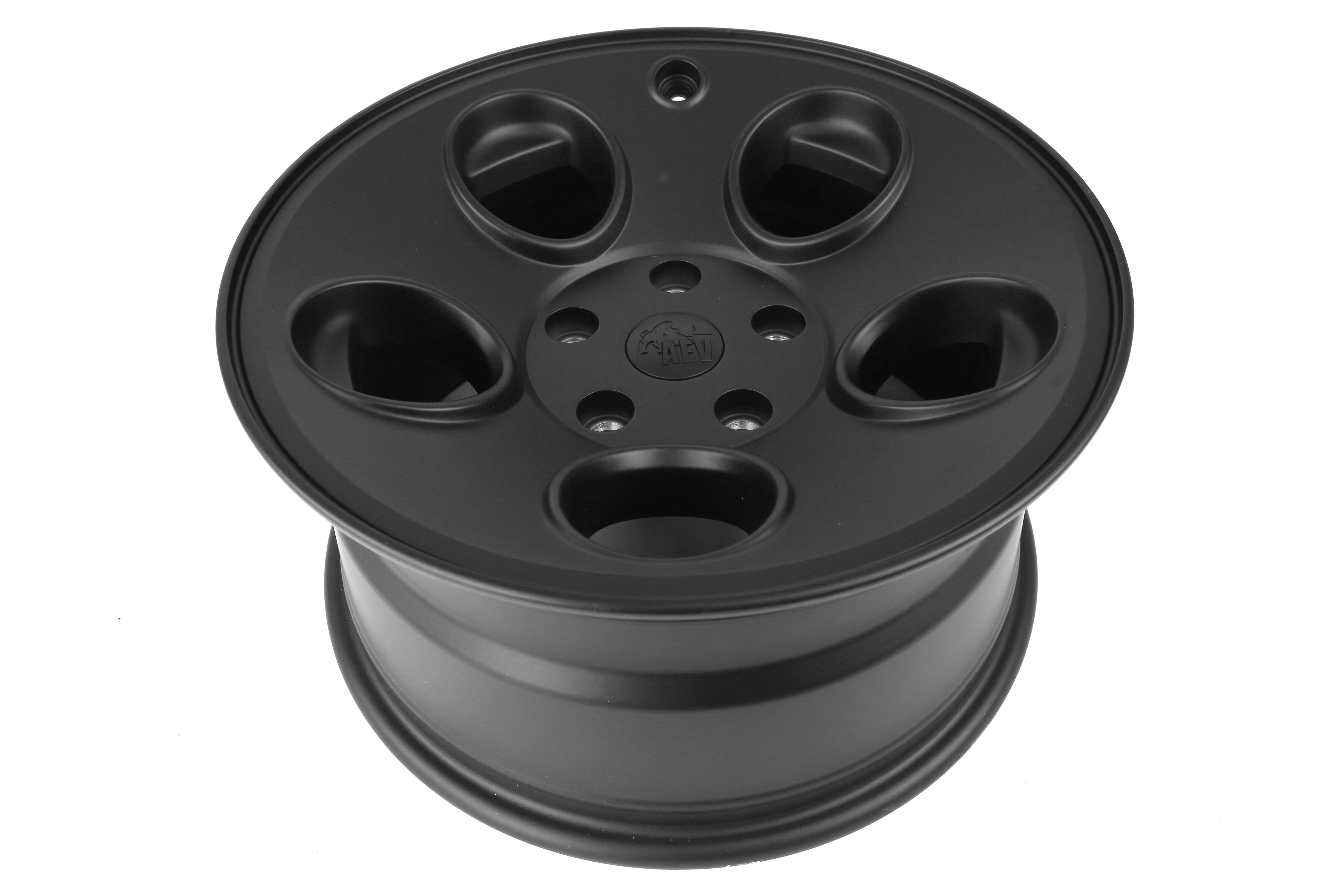 AEV Savegre Wheel Black 17x8.5 5x5 - JK