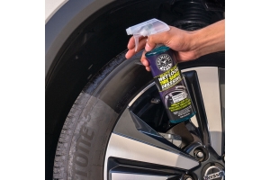 Chemical Guys Galactic Black Wet Tire Shine Coating 16 Fl. Oz.