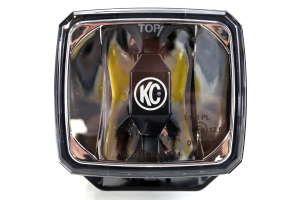 KC HiLiTES Gravity G34 LED Lights- Driving 