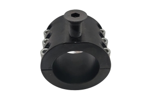 Apex Chassis Fox ATS Stabilizer Clamp - Black (2in ID)