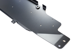 Rock Hard 4x4 Aluminum Gas Tank Skid Plate - JK 4dr