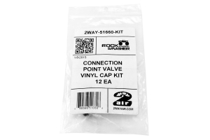 Wild Boar Valve Stem Vinyl Cap Kit 12 Ea