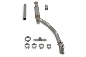 Flowmaster Flow FX Cat-Back Exhaust System - XJ 1986-01 2.5L/4.0L