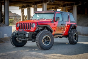 DV8 Offroad Fastback Hardtop - JL 4dr