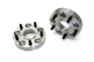 Wheel Spacer Adapter KIT JK Change 5on5in pattern to 5on4.5in or 5on5.5in 1.25in Thick