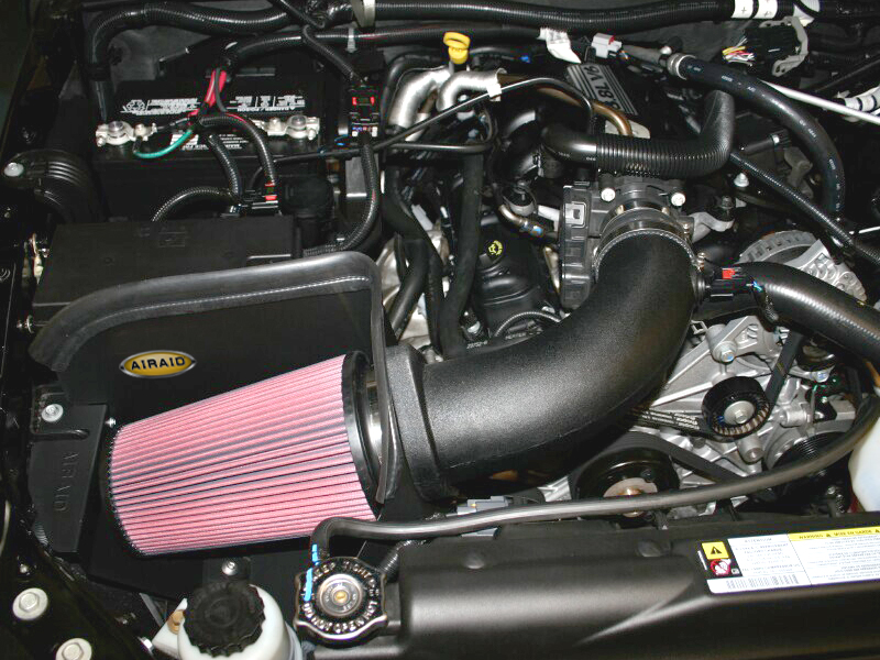 Airaid Filters Air Intake Kit - JK 2007-11 