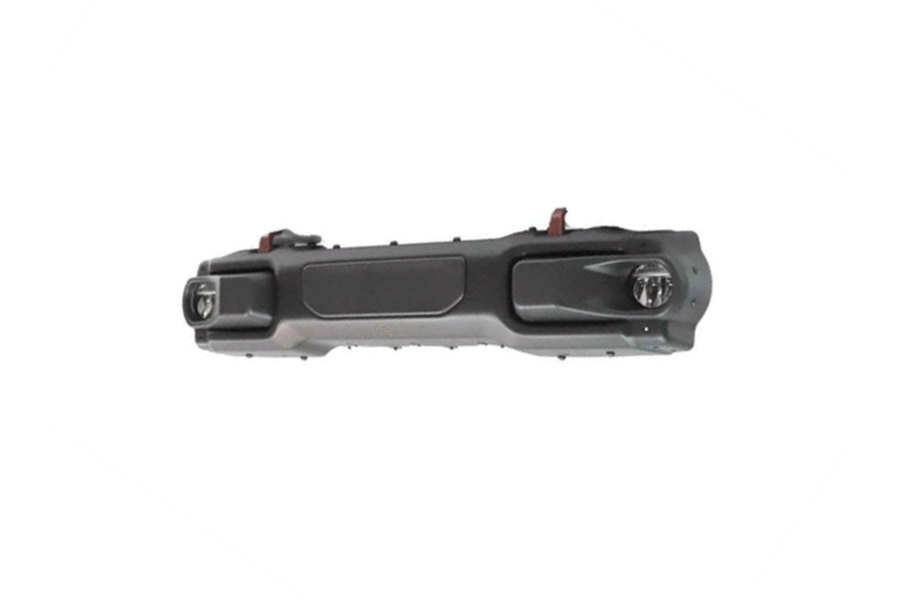 Mopar Off Road Front Bumper - JT/JL