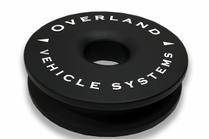 Overland Vehicle Systems Soft Shackle Combo Pack - 5/8in & 6.25in 