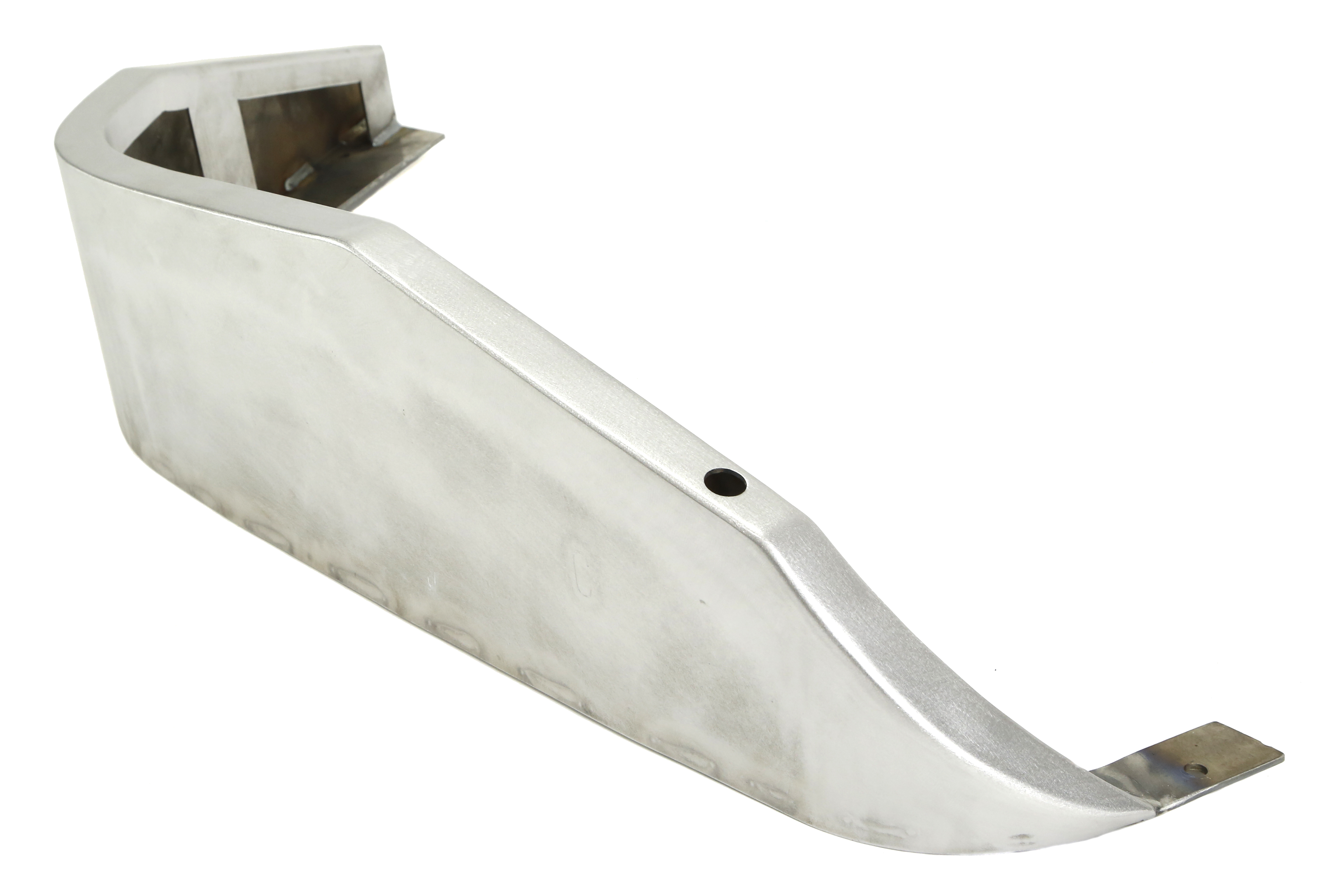 JCR Offroad Front Standard Width Fender Flares Bare - JK