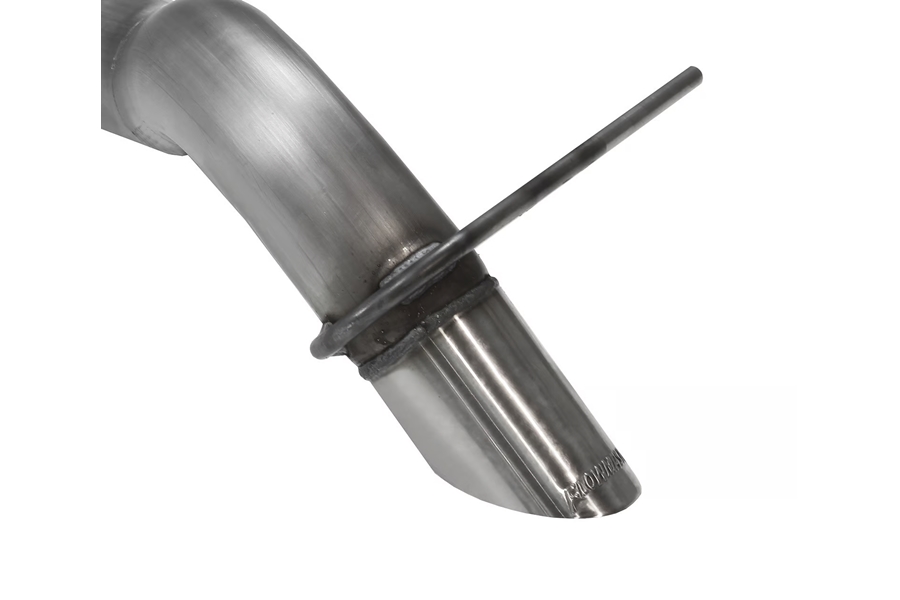Flowmaster Outlaw Cat-Back Exhaust System - Bronco 2021+ 2Dr
