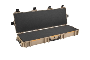 Pelican V800 Vault Double Rifle Case -Tan