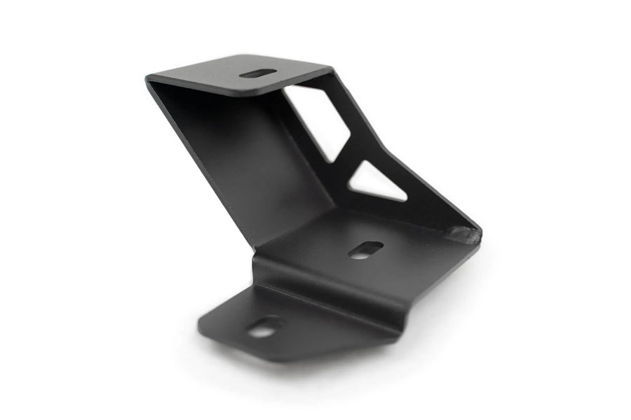 DV8 Offroad A-Pillar Dual Light Pod Mounts - JL/JT