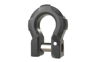 Road Armor Shakle, Gun Metal