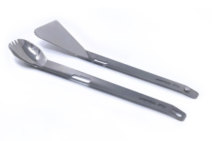 Full Windsor The Splitter Multi Tongs - Titanium