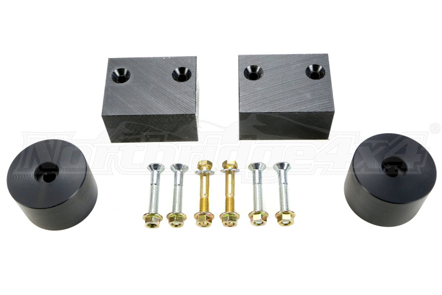 Jeep Jk Aev Bump Stop Spacer Kit Jeep Rubicon 2007 2018 Nth21814aa Northridge4x4