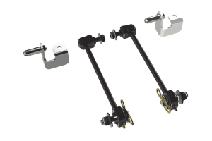 Teraflex Front Swaybar Disconnects Kit 6in - JK