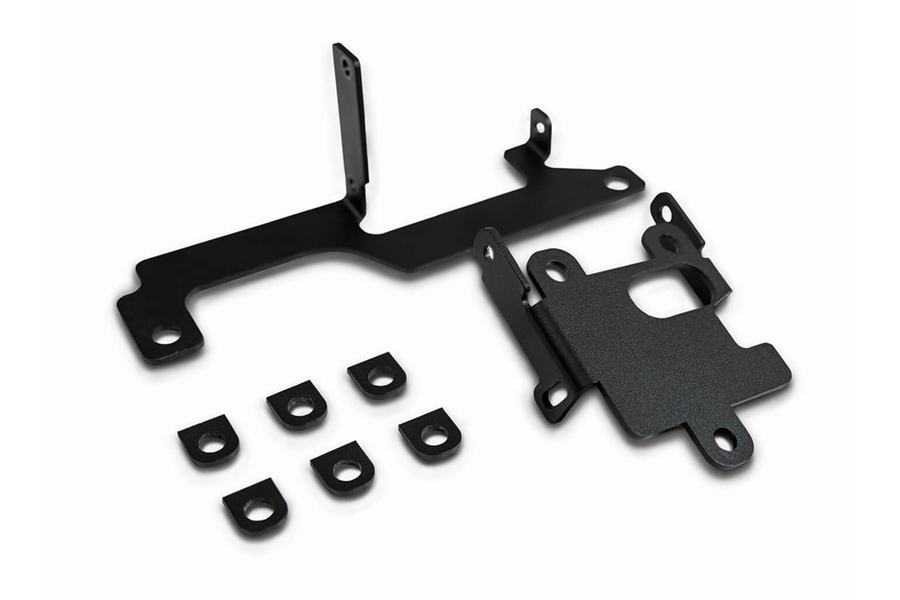 Addictive Desert Designs Adaptive Speed Control Relocation Bracket - Bronco 2021+