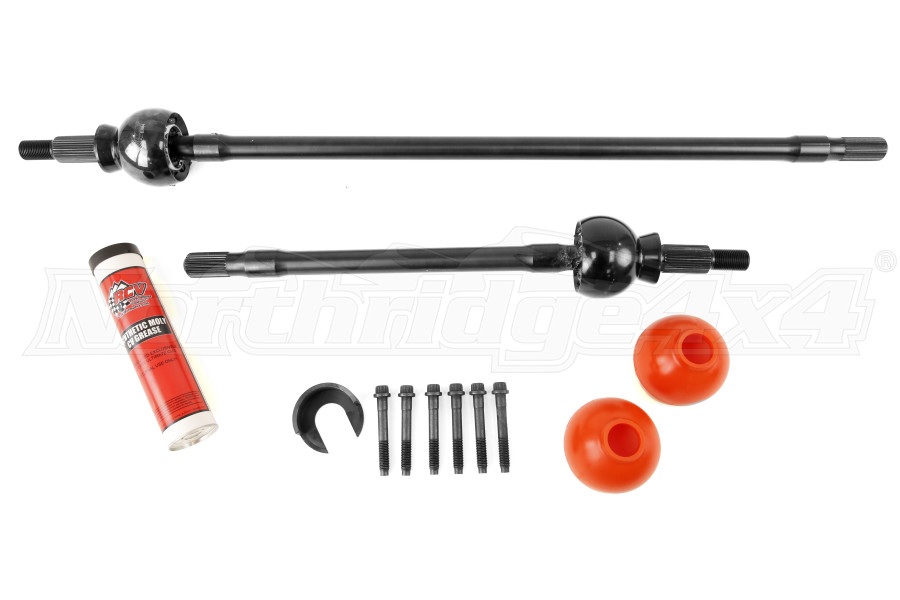 Jeep JK RCV Performance Dana 30 Axle Shafts Front - Jeep Sahara 2007-2018 |  CVJ30-JK