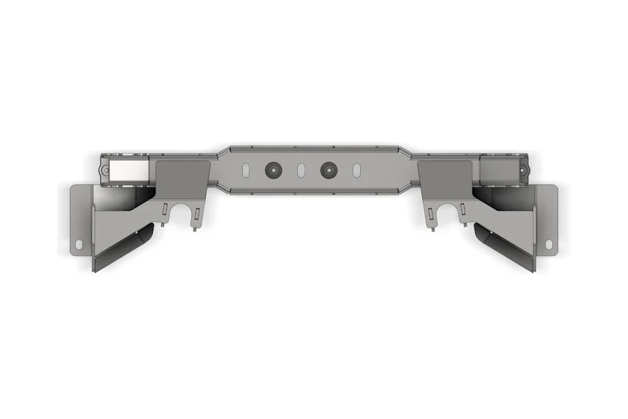 Motobilt Front 3/4 Link Brackets - 2021.5+ JT 3.6L