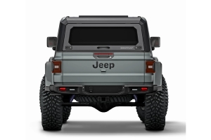 RSi SmartCap EVOA  Adventure Series Truck Bed Cap - JT