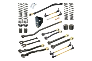 RockJock 3.5in Pro Edition Johnny Joint Lift Kit - JL 3.6L / 2.0L