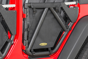 Smittybilt Rear SRC GEN2 Tube Doors  - JK 4DR