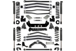 Rock Krawler 3in Adventure-X 'No Limits' Long Arm Lift Kit  - Stage 1 - JT Rubicon