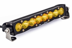 Baja Designs S8 10in Combo Light Bar, Amber