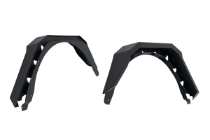Body Armor Rear Fender Flares - JL  