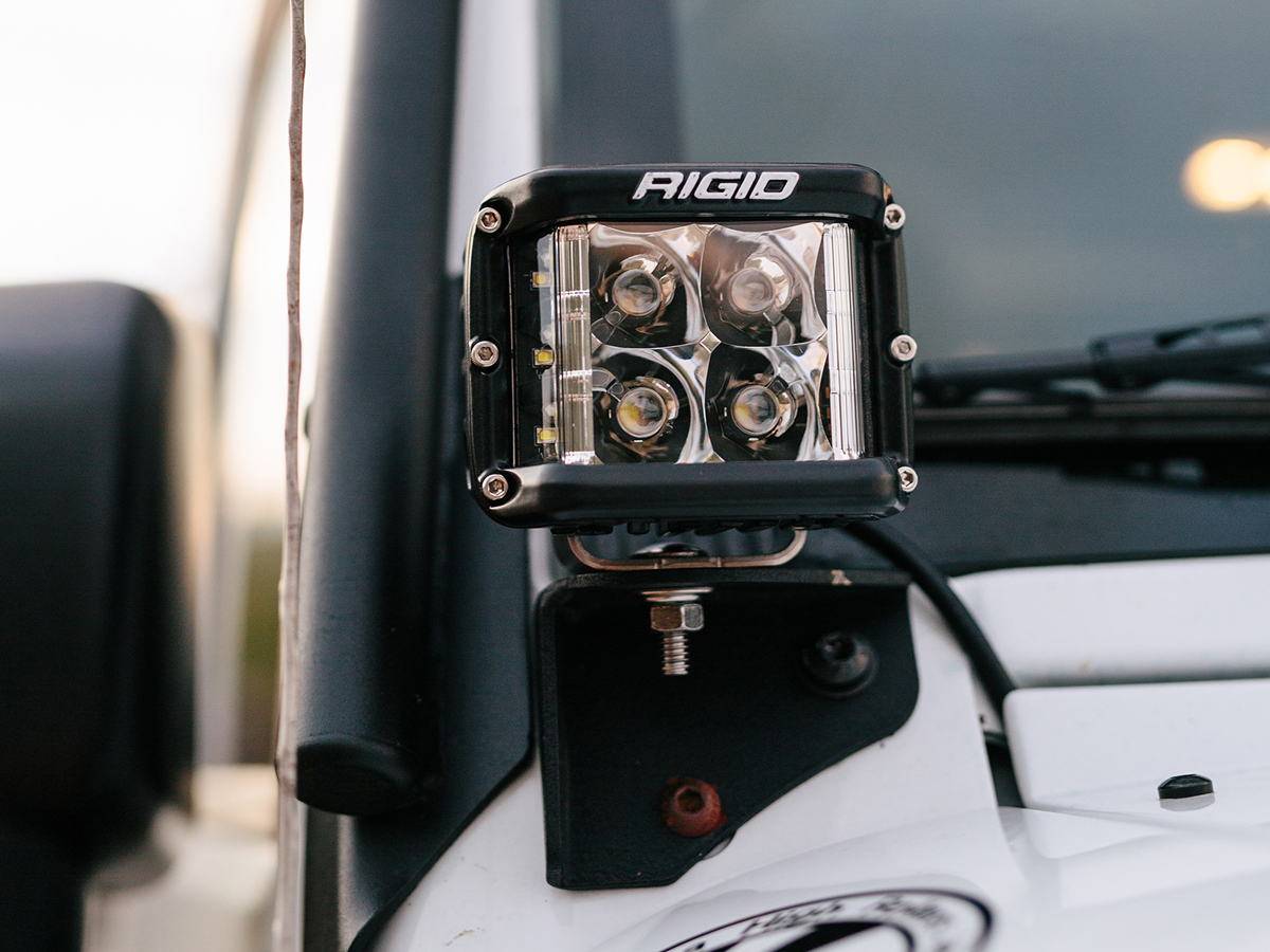 Rigid Industries D-SS Pro Driving