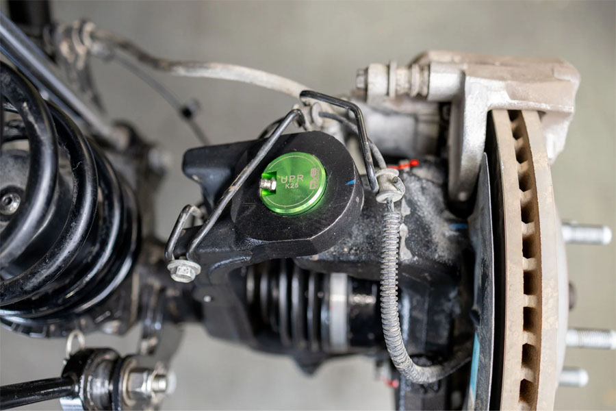 DV8 Offroad Replacement Ball Joint Kit - Dana 30/44 - JL/JT
