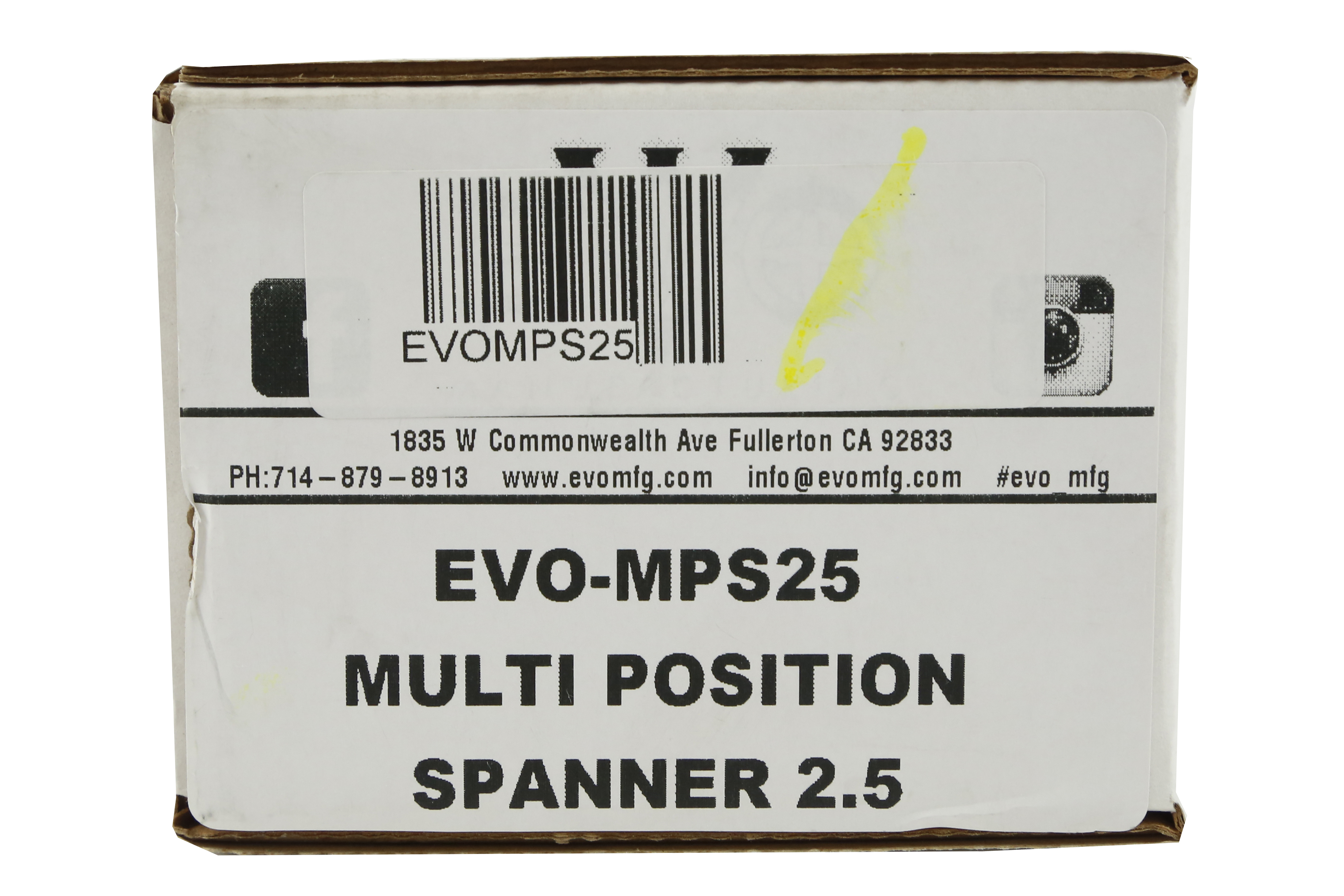 EVO Manufacturing Multi Position Spanner Tool