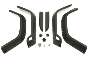 Smittybilt Fender Flares Black - TJ/LJ