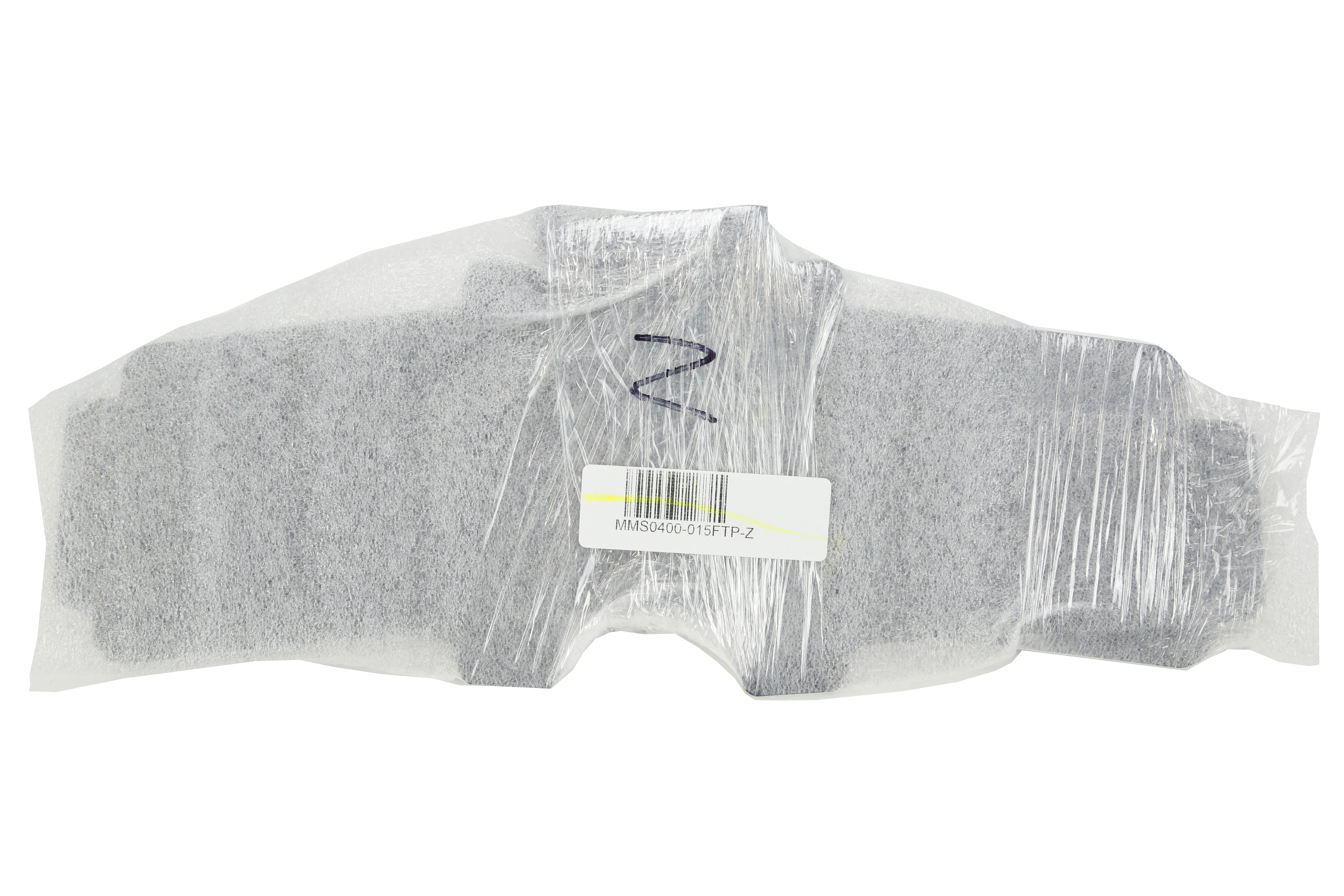 Maximus-3 Standard Zeon Filler Trim Plate - JK