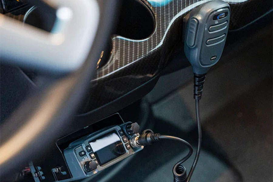 Rugged Radios GMR25 Waterproof Mobile Radio